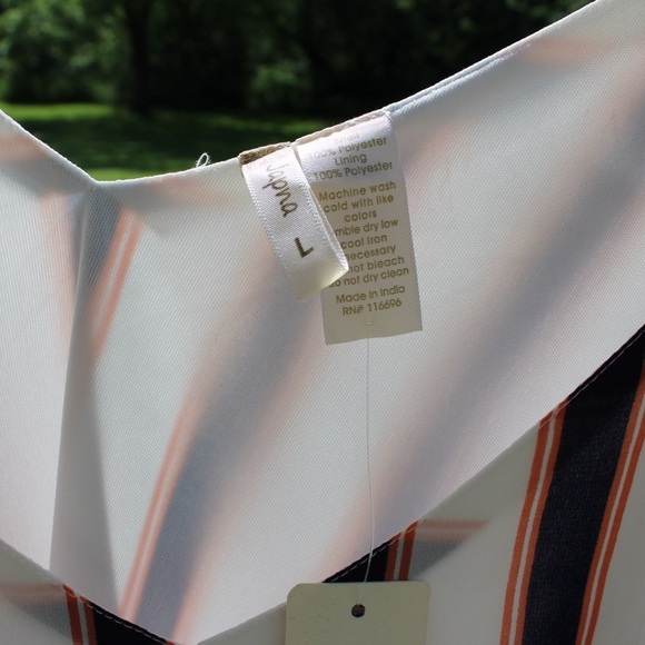 NWT Japna Large Tank Top - Picture 8 of 8